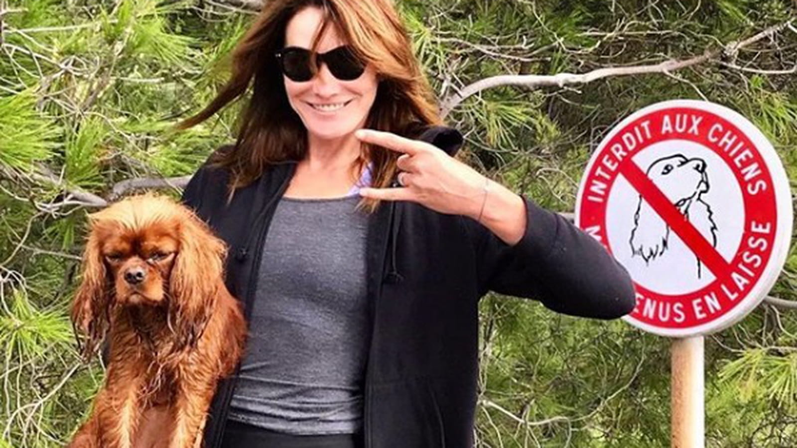 Carla Bruni-Sarkozy