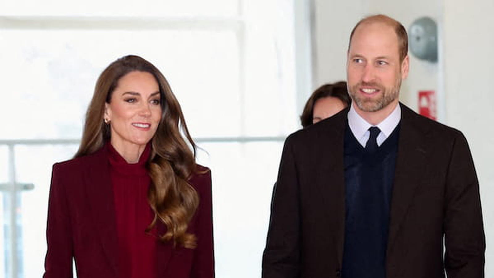 Kate et William 