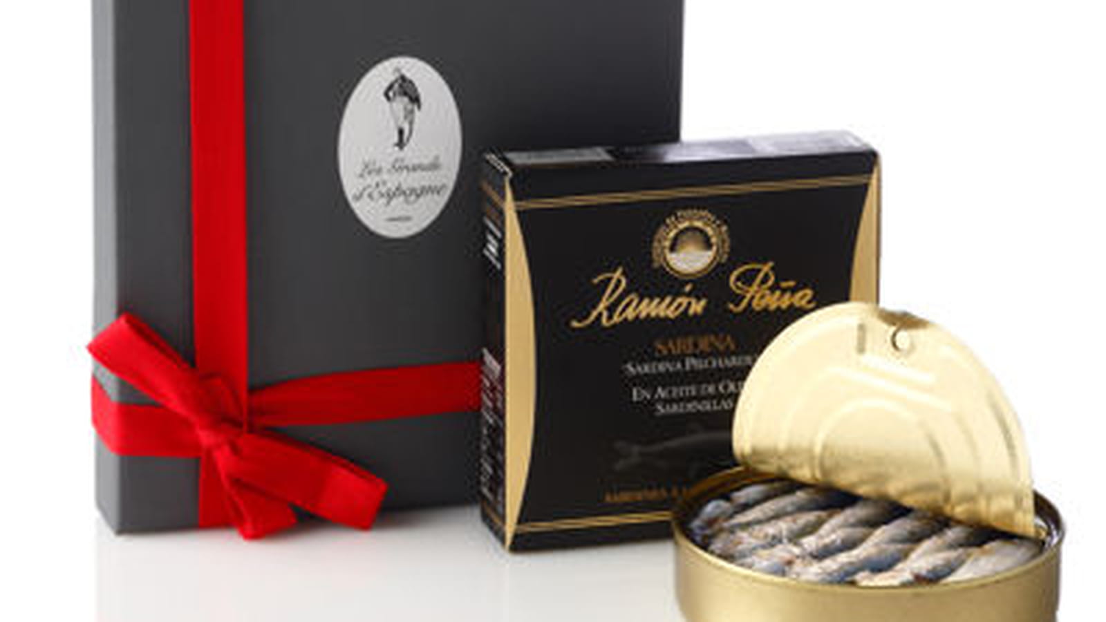 Coffret Saint Valentin 100 % Amor Les Grands d'Espagne 