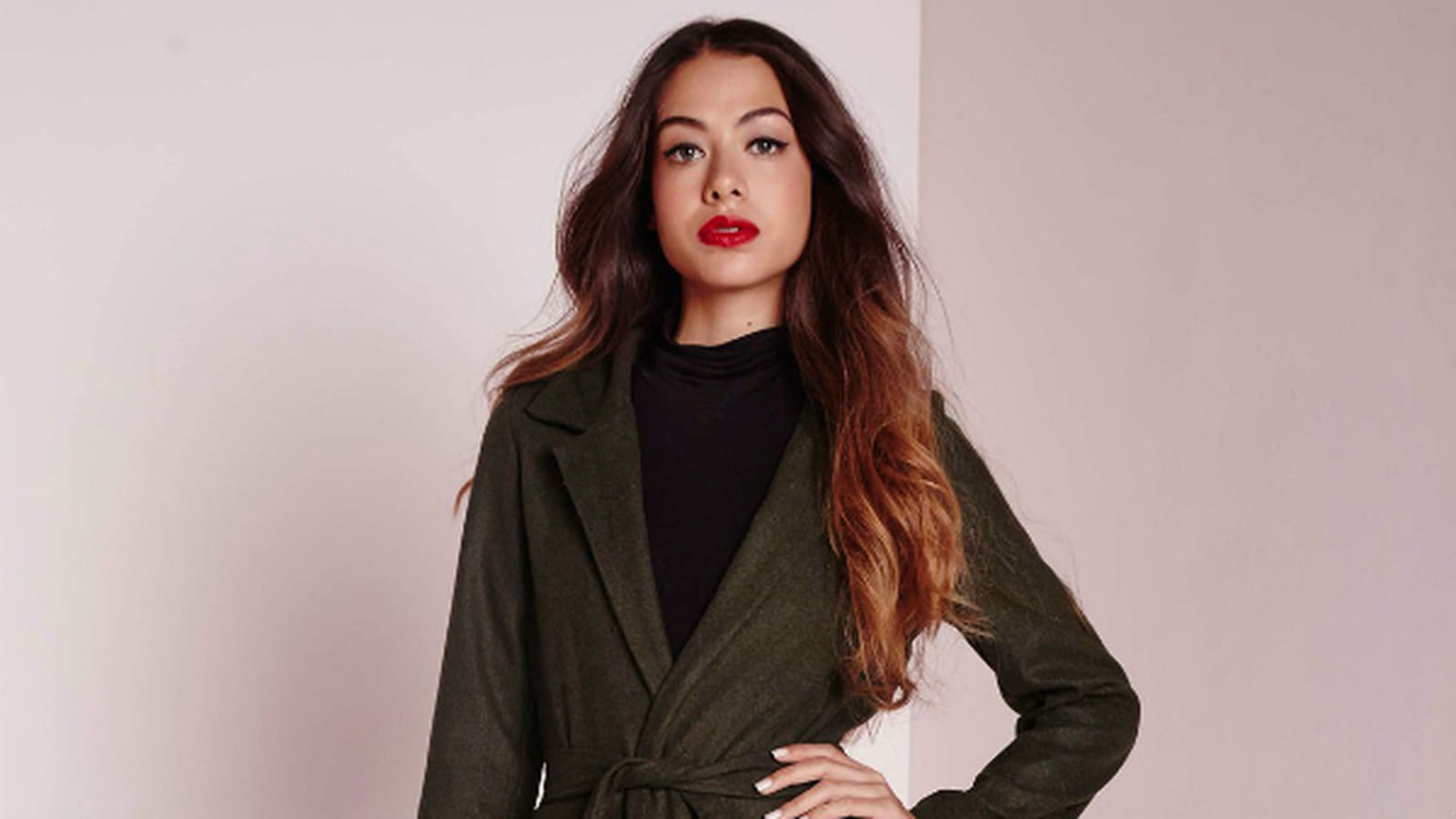 Manteau Missguided