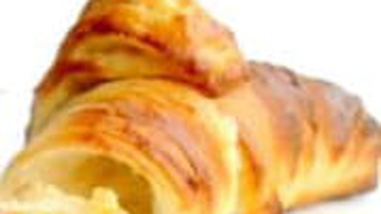 Croissants maison