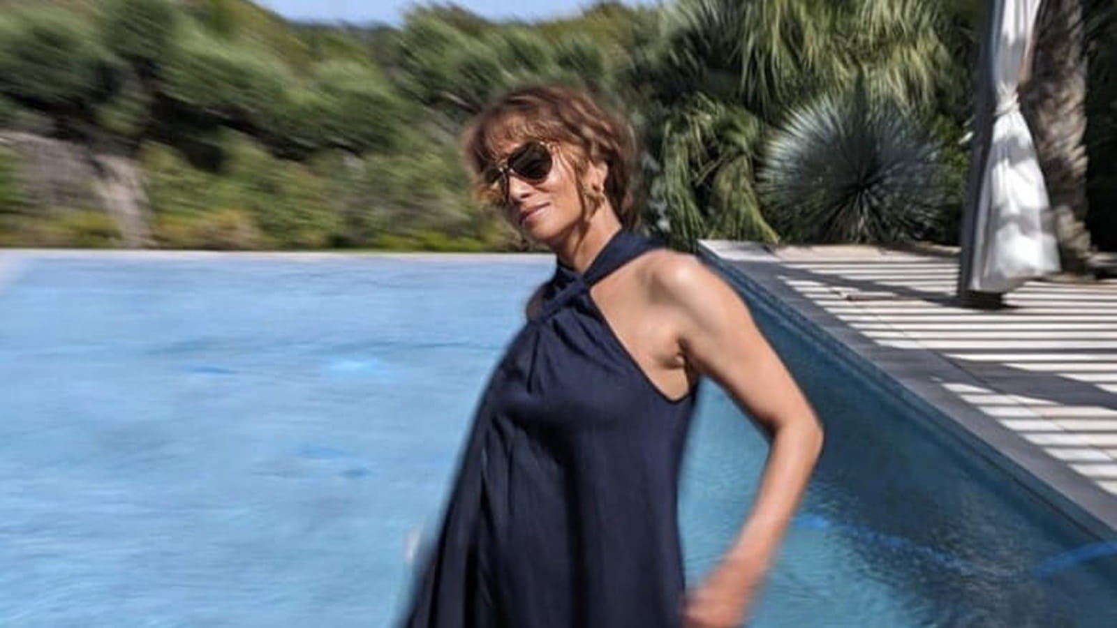 Halle Berry