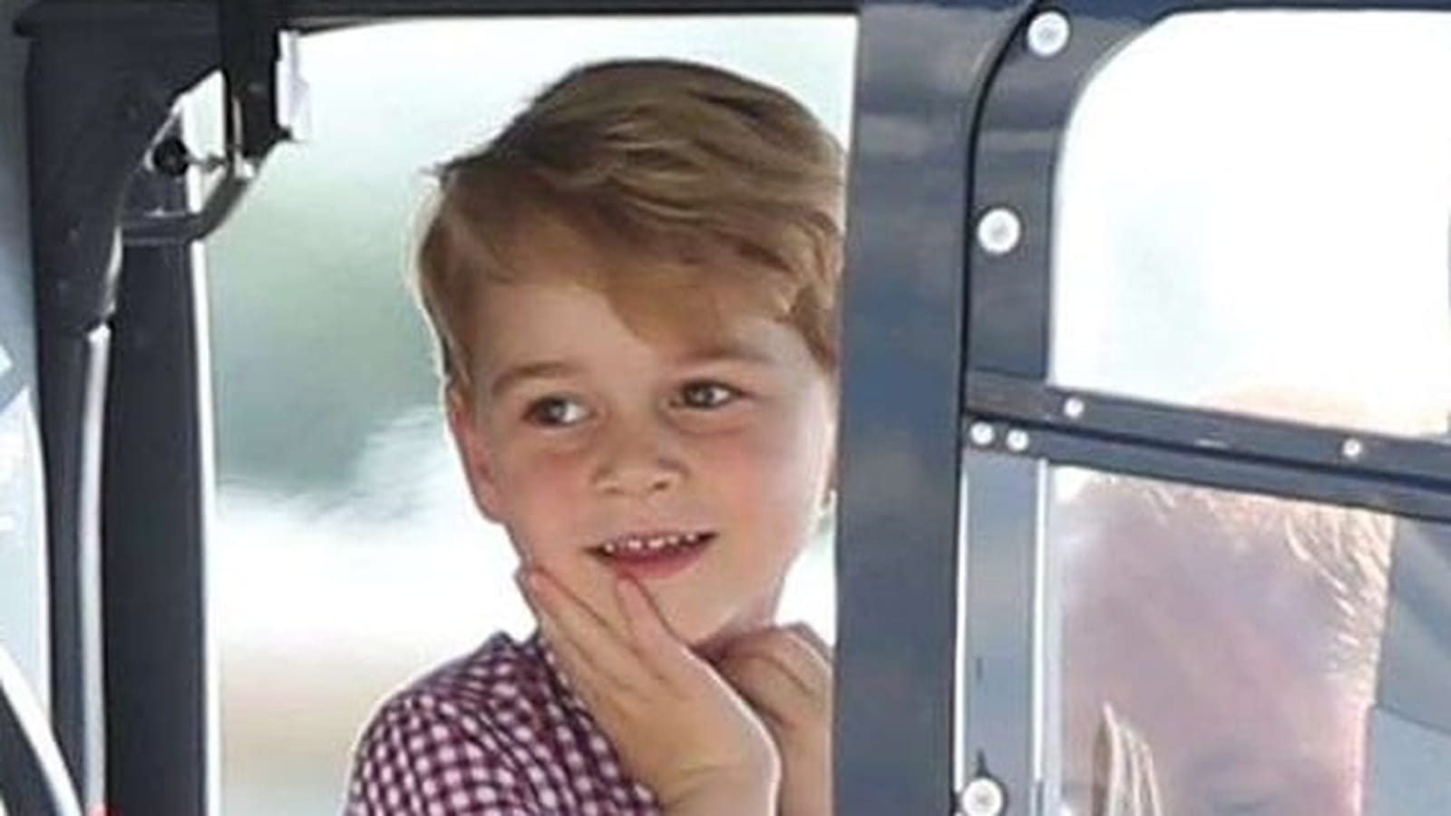 Baby George