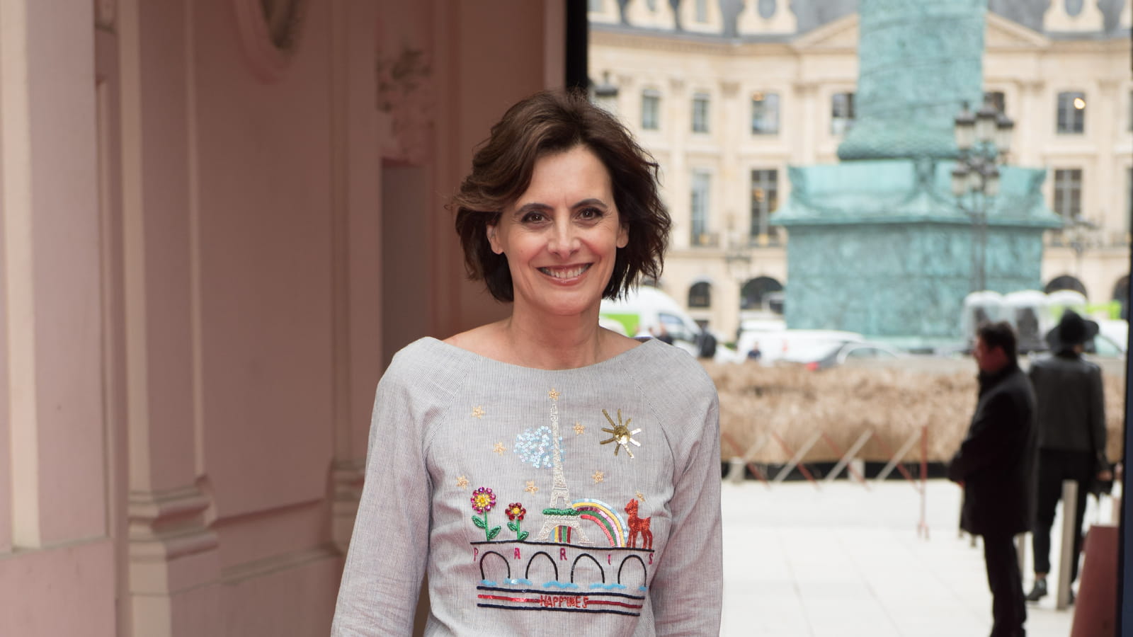 Inès de la Fressange 