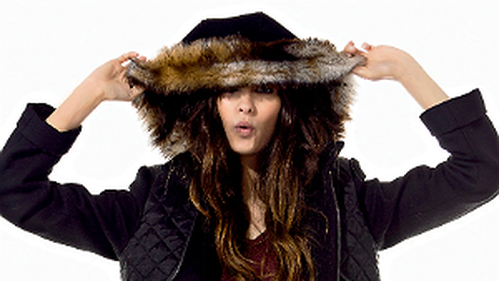 Parka Naf Naf