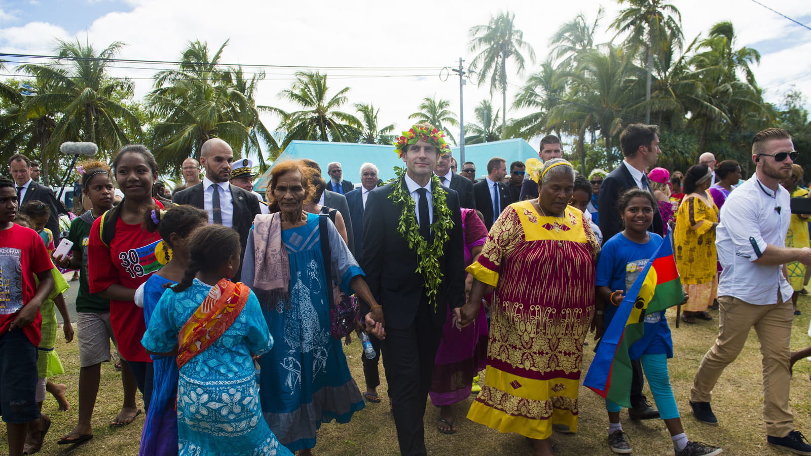 Emmanuel Macron