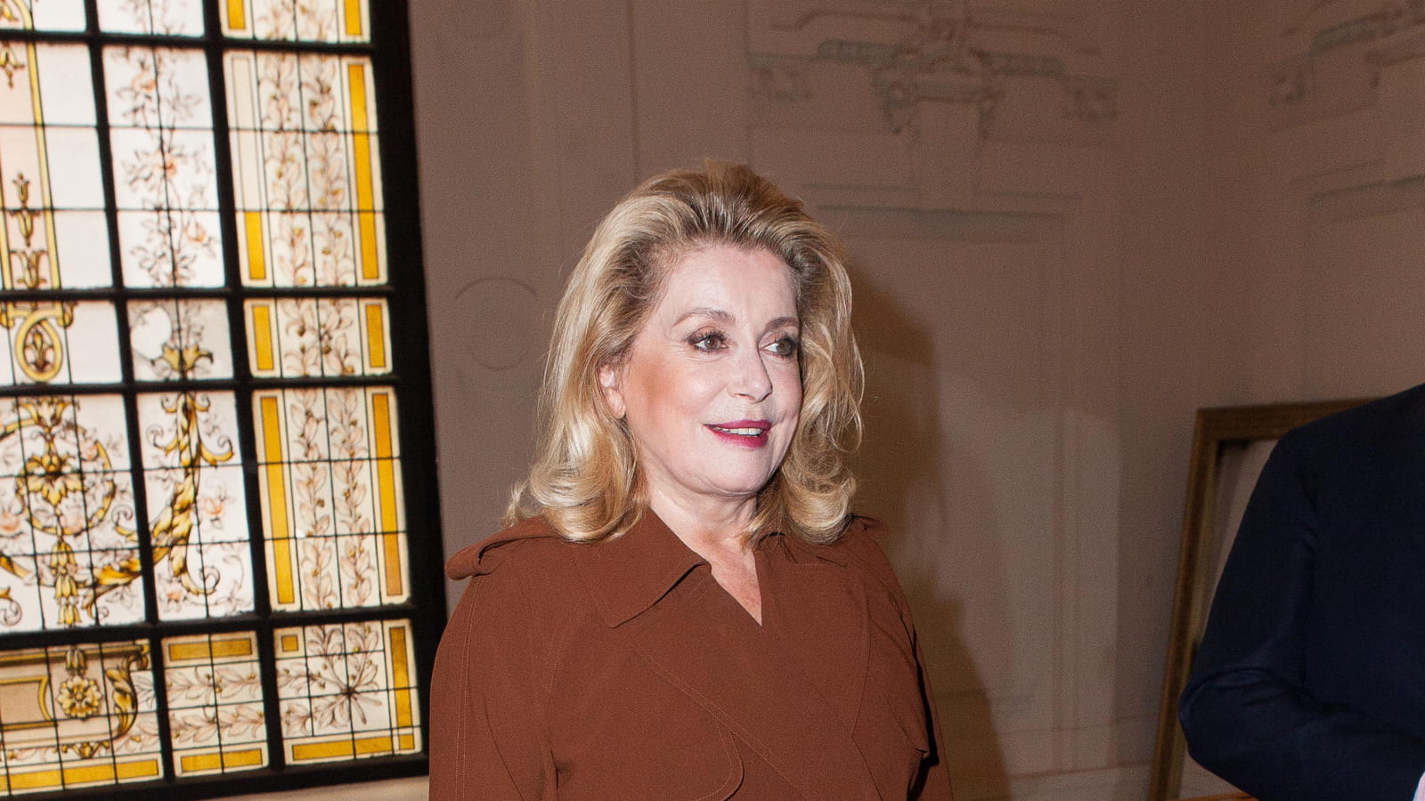 Catherine Deneuve