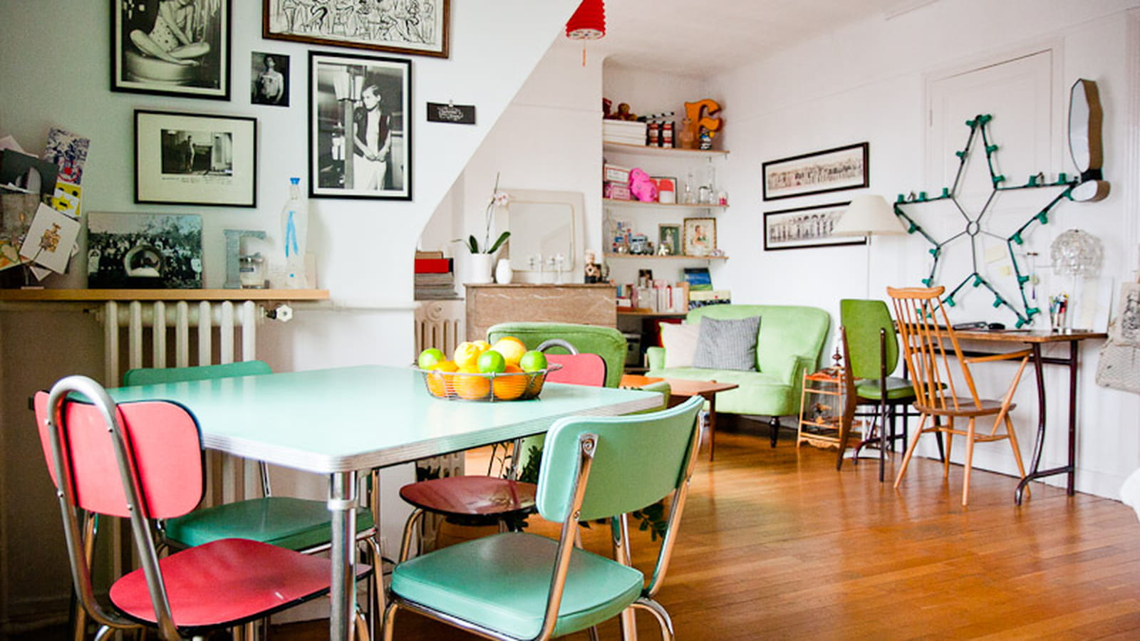 Studio de 37 m²
