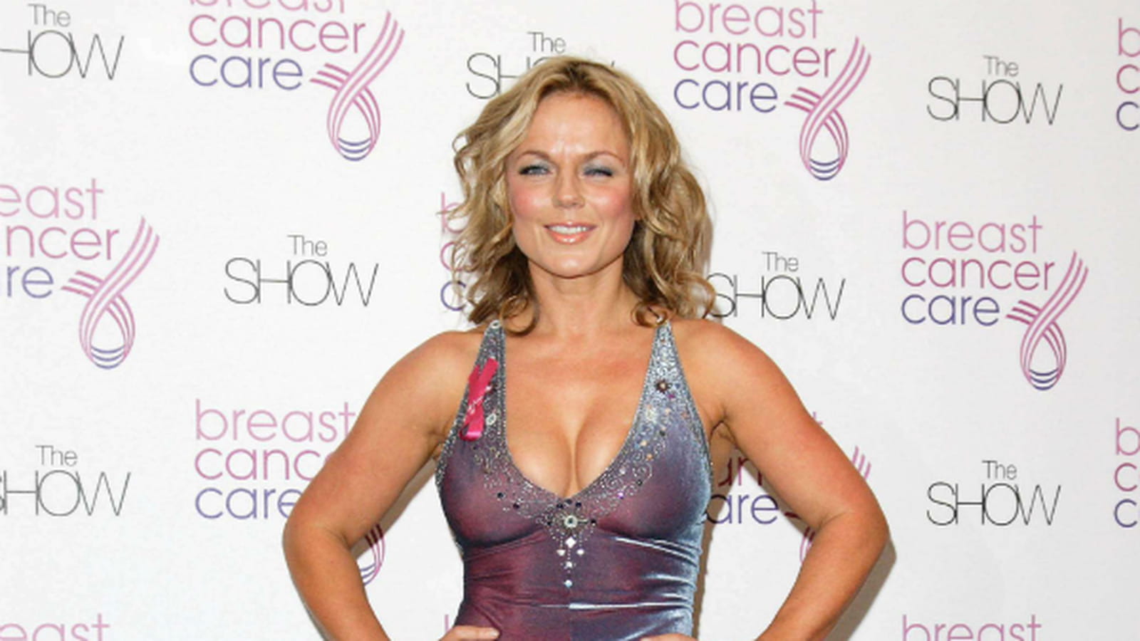 Geri Halliwell