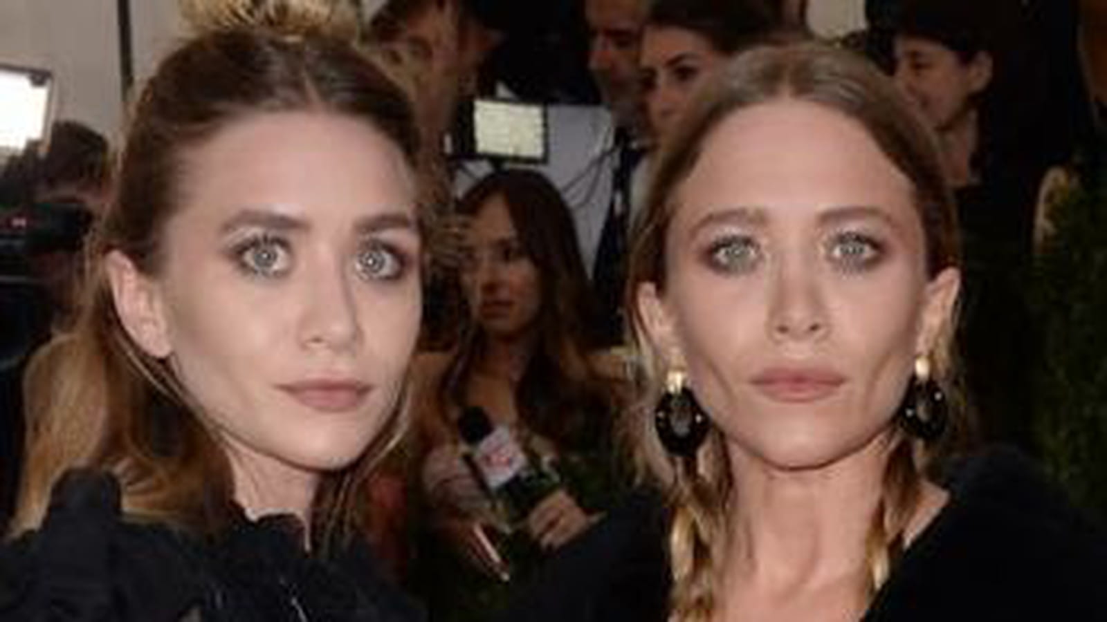 Mary-Kate et Ashley Olsen