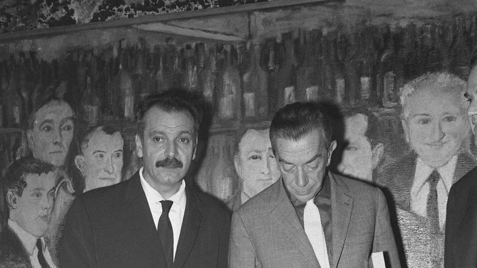 Georges Brassens 