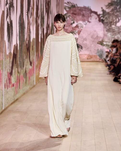 Look 22&nbsp;du d&eacute;fil&eacute; Dior haute couture automne-hiver 2023-2024
