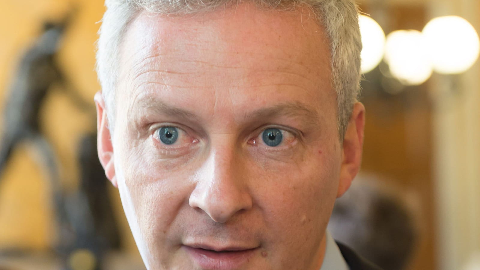Bruno Le Maire