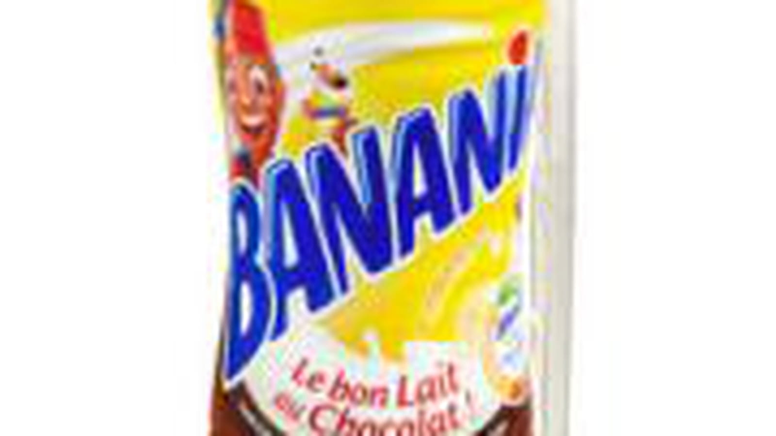 Lait au Chocolat de Banania®