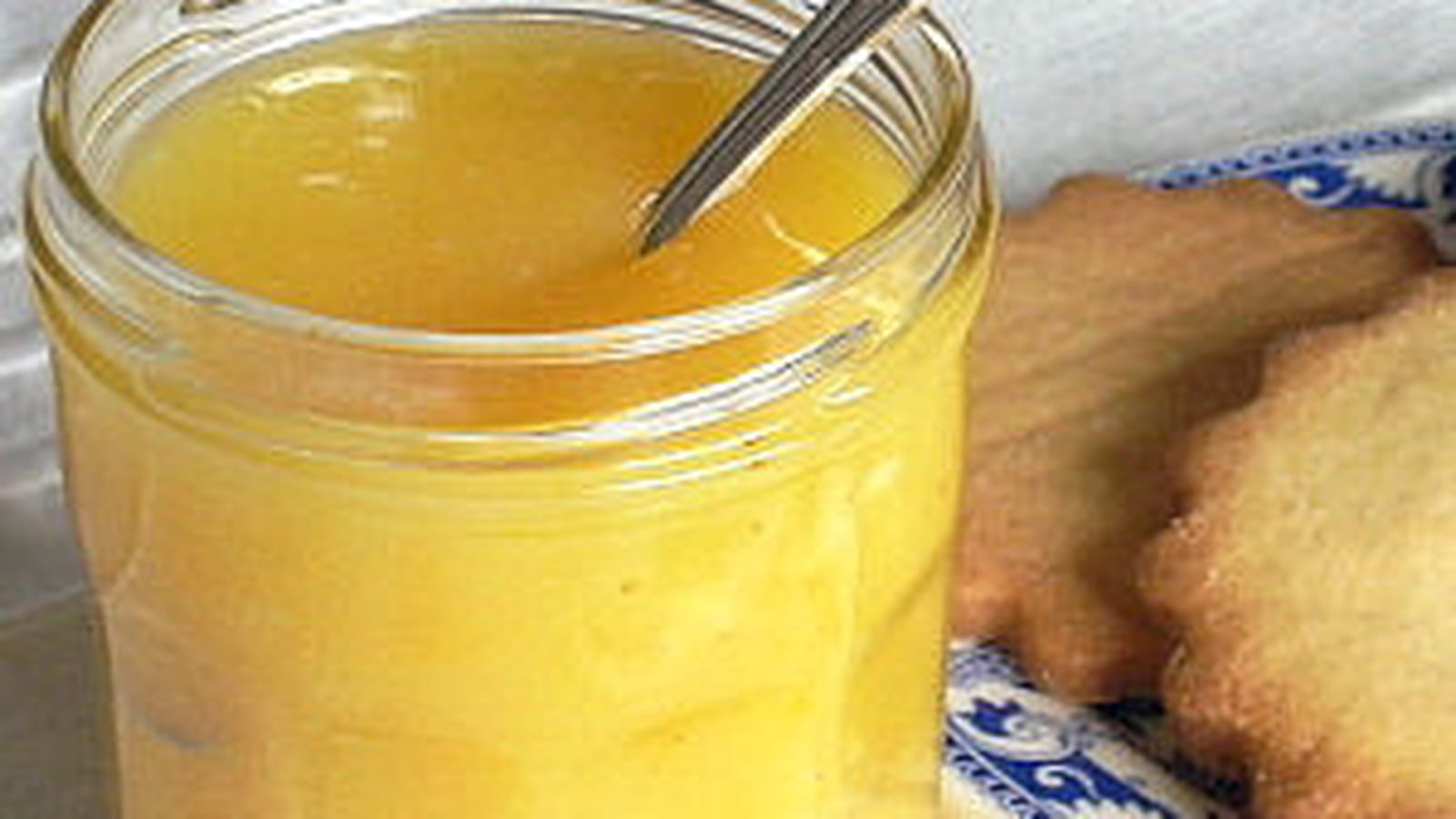 Lemon curd