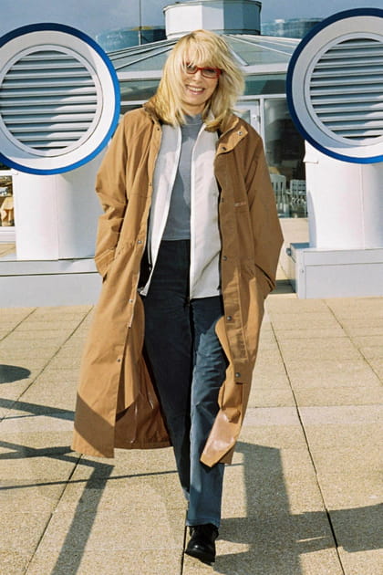 Mireille Darc en 2006