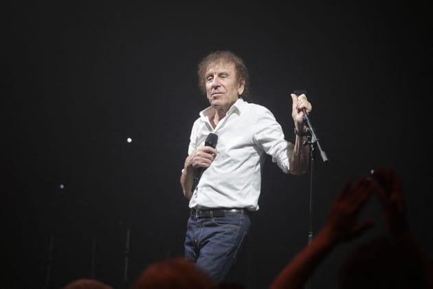 Alain Souchon a une maison en Bretagne