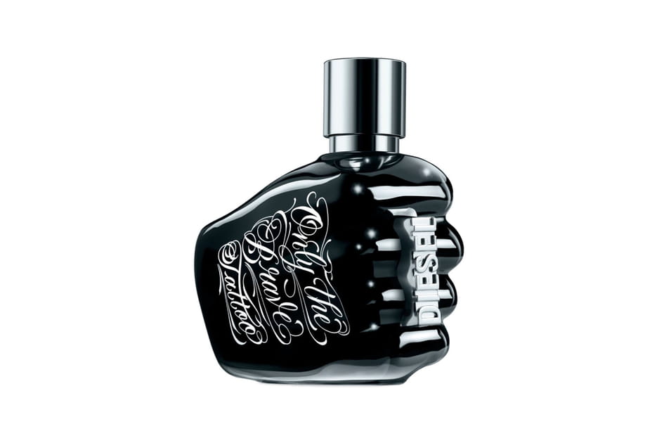 Only the Brave Tattoo Diesel