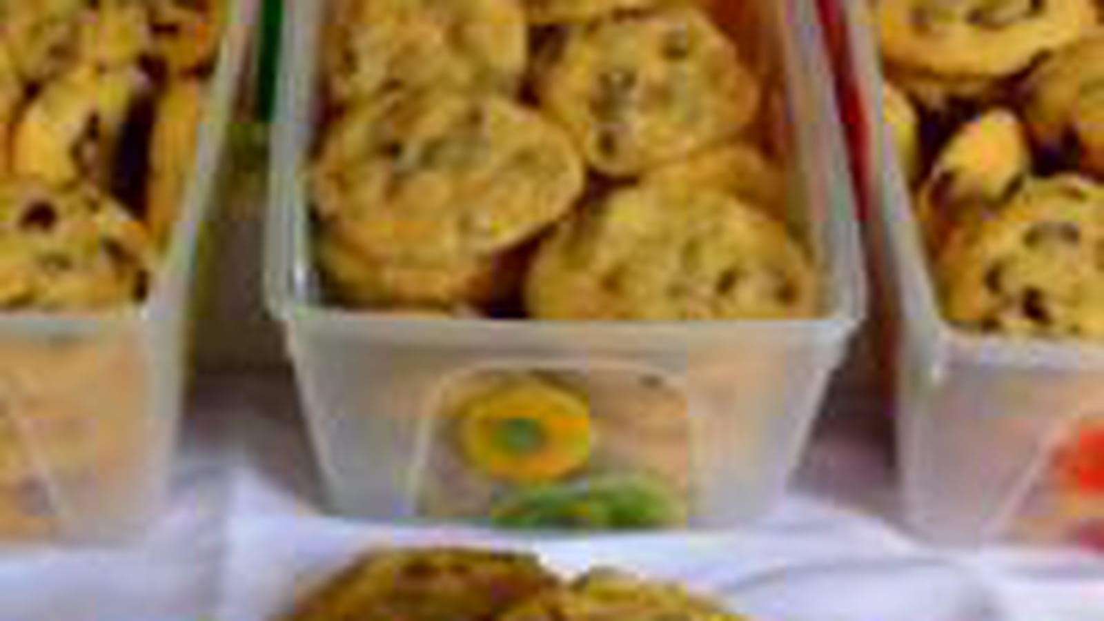 Cookies chocolat
