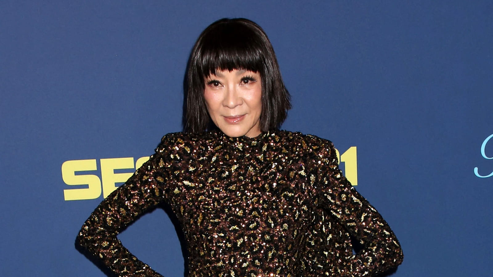 Michelle Yeoh