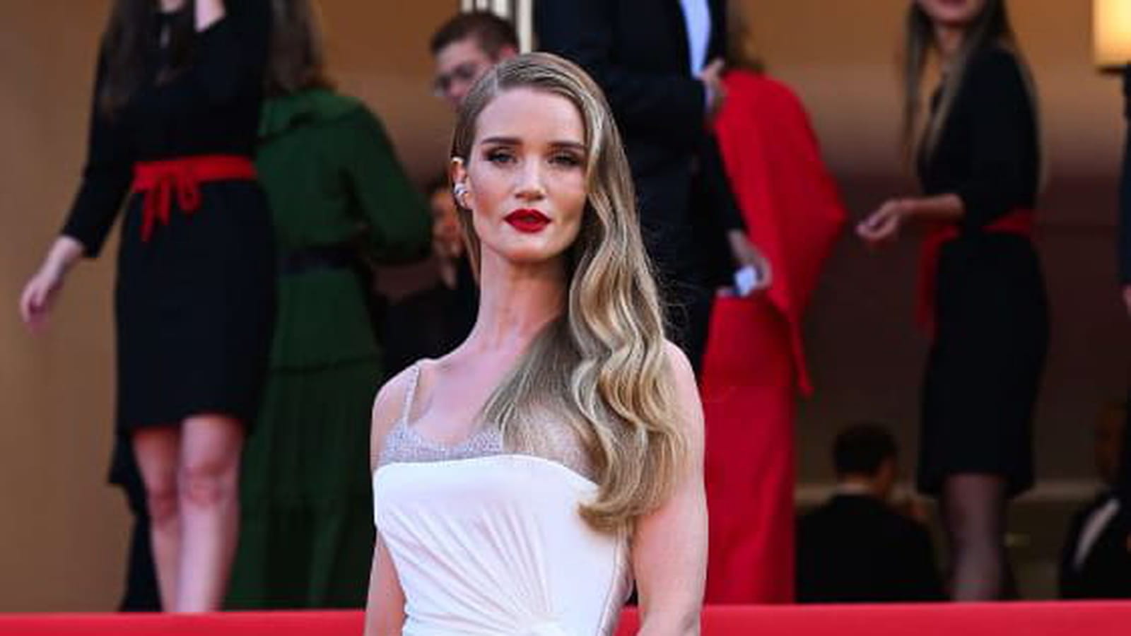 Rosie Huntington Whiteley le 23 mai 2023