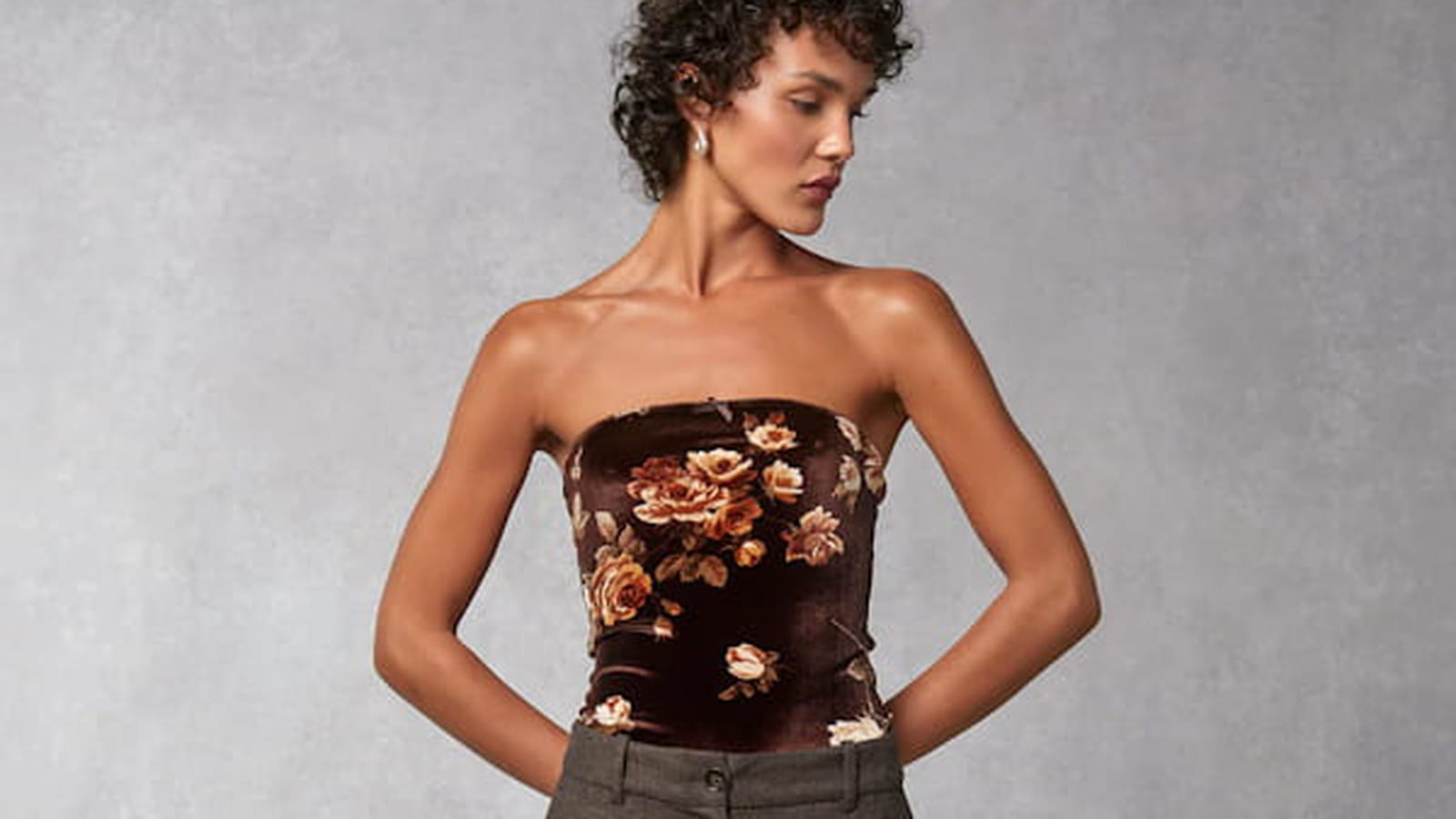 Bustier Rouje 