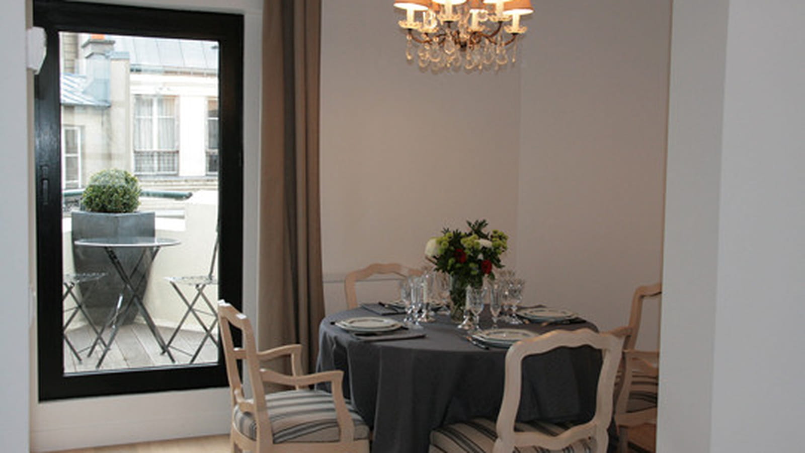 Salle à manger
