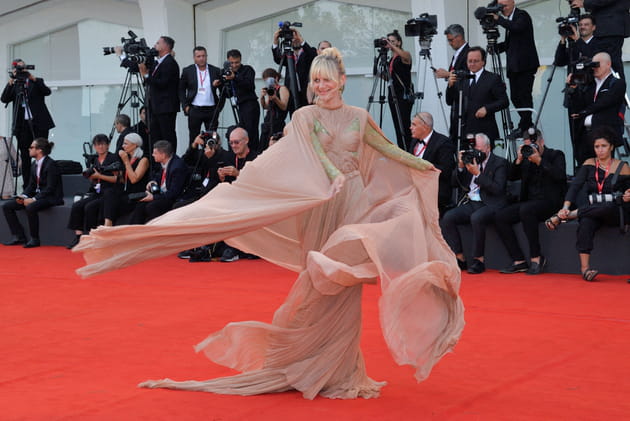Mélanie Laurent, une clivante actrice Poissons