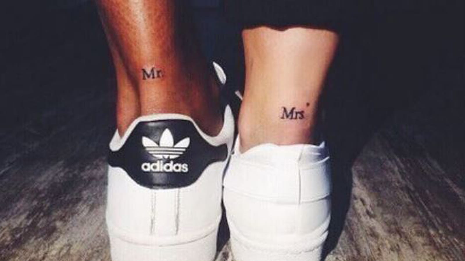 Mr et Mme