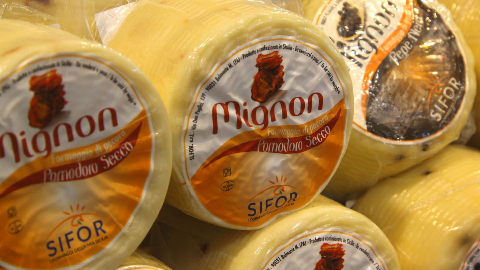 Pecorino Mignon