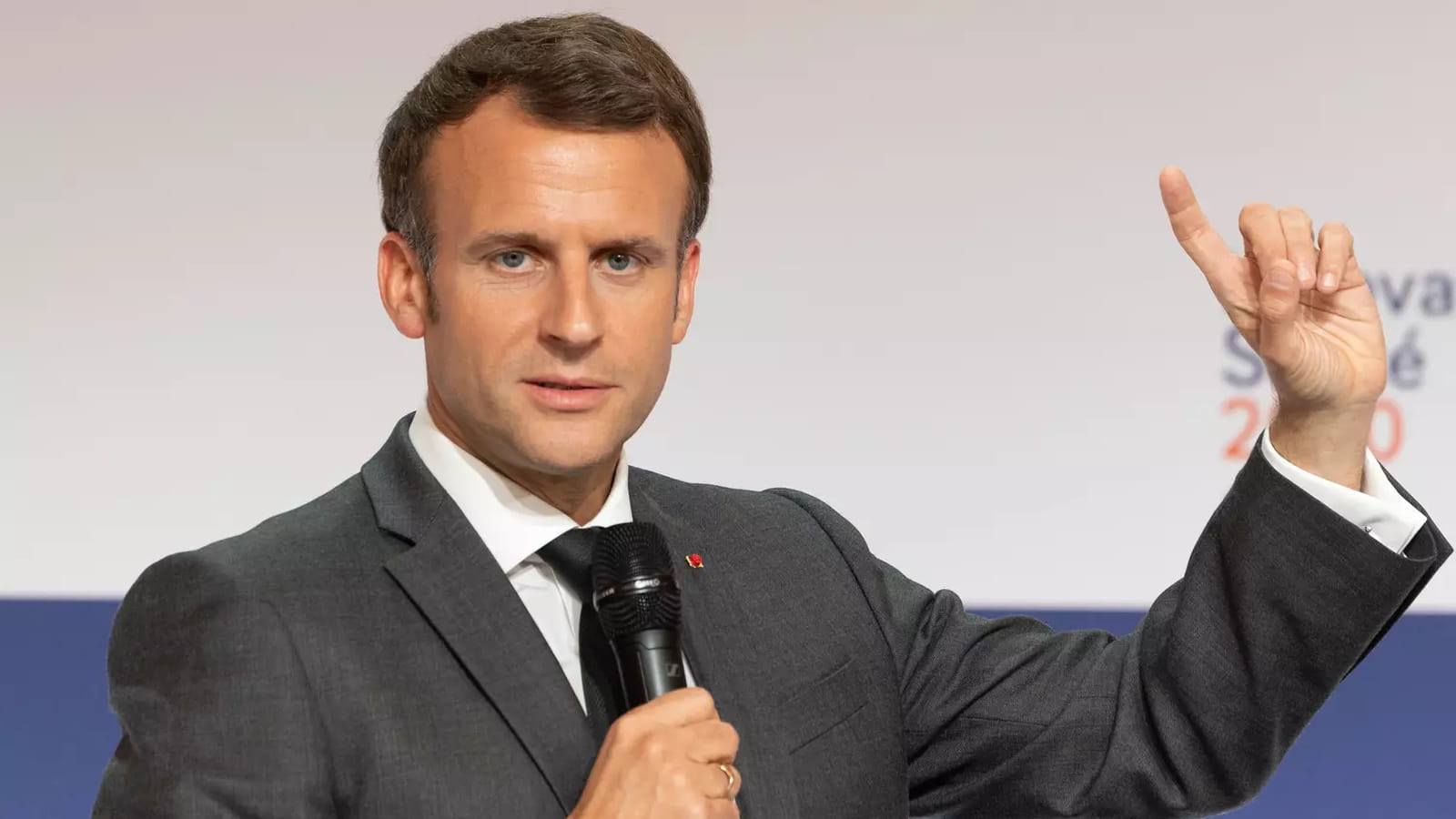 Emmanuel Macron