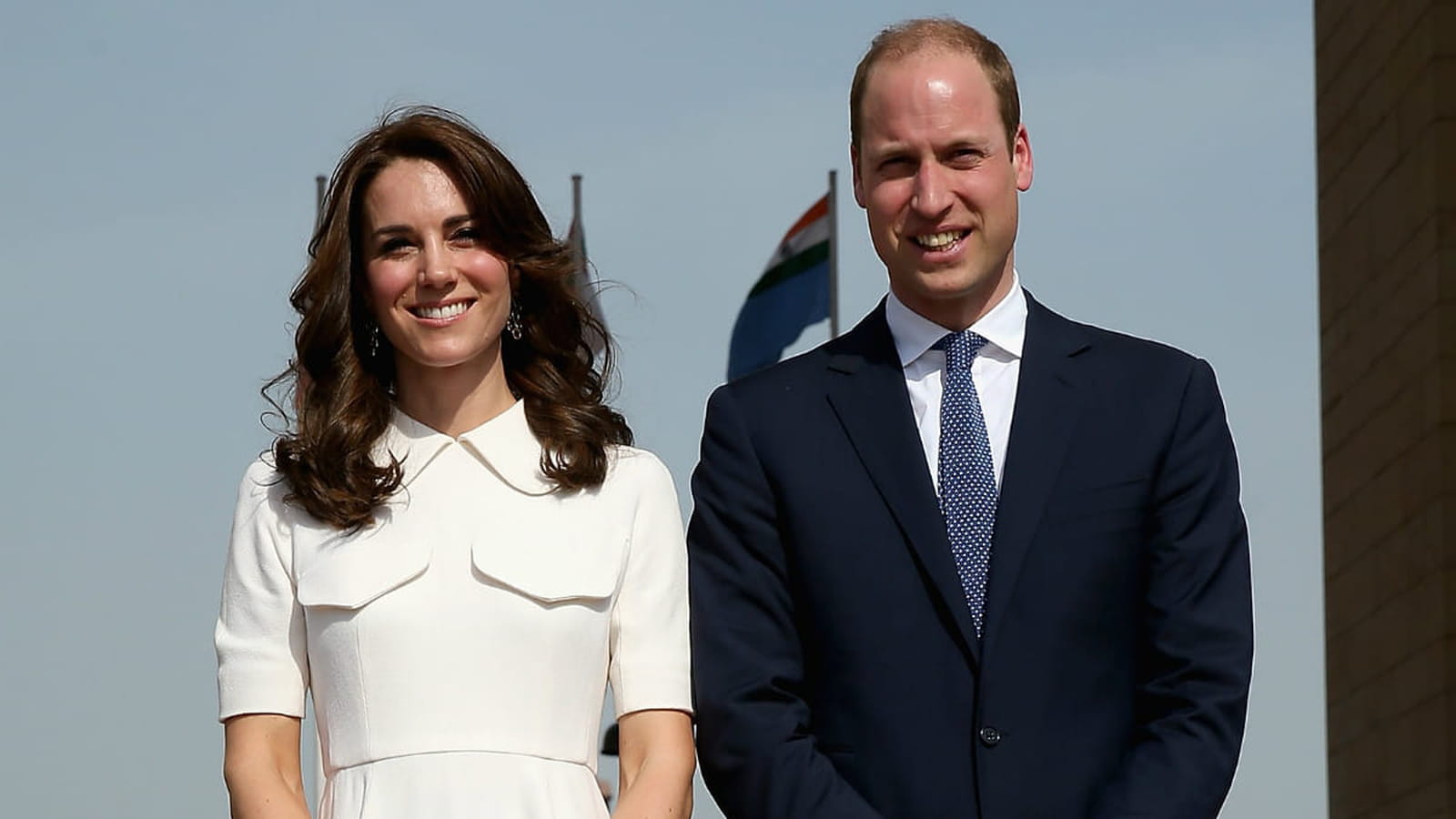Kate Middleton le 11 avril 2016