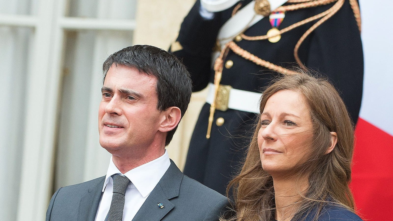 à Matignon 