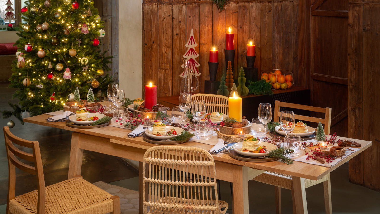 Esprit chalet 