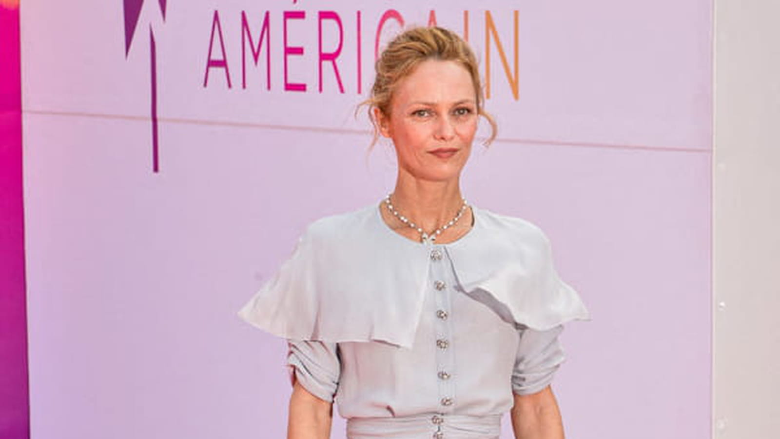 Vanessa Paradis le 11 septembre 2020