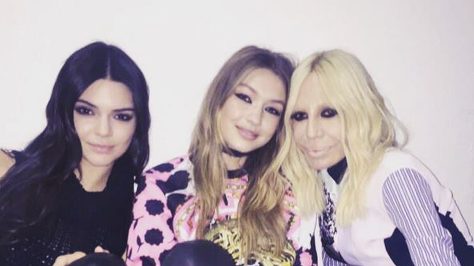 Donatella Versace
