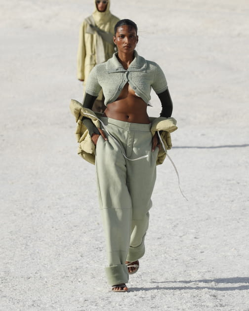 Look 31&nbsp;du d&eacute;fil&eacute; Jacquemus