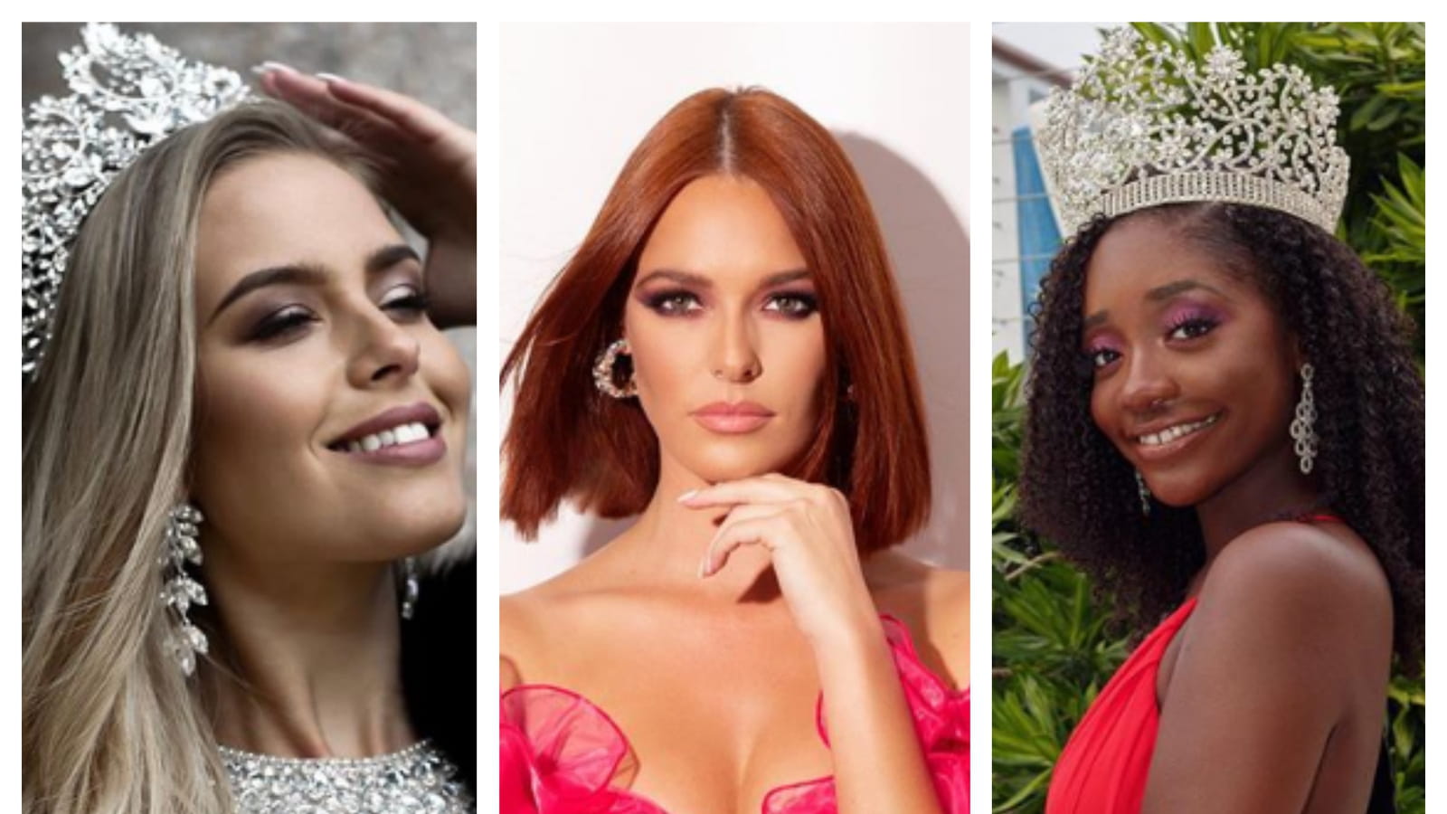 Candidates Miss Univers 2019 