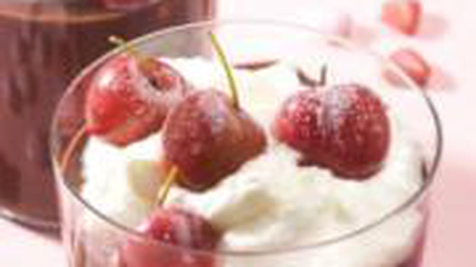 Chocolat viennois griottes