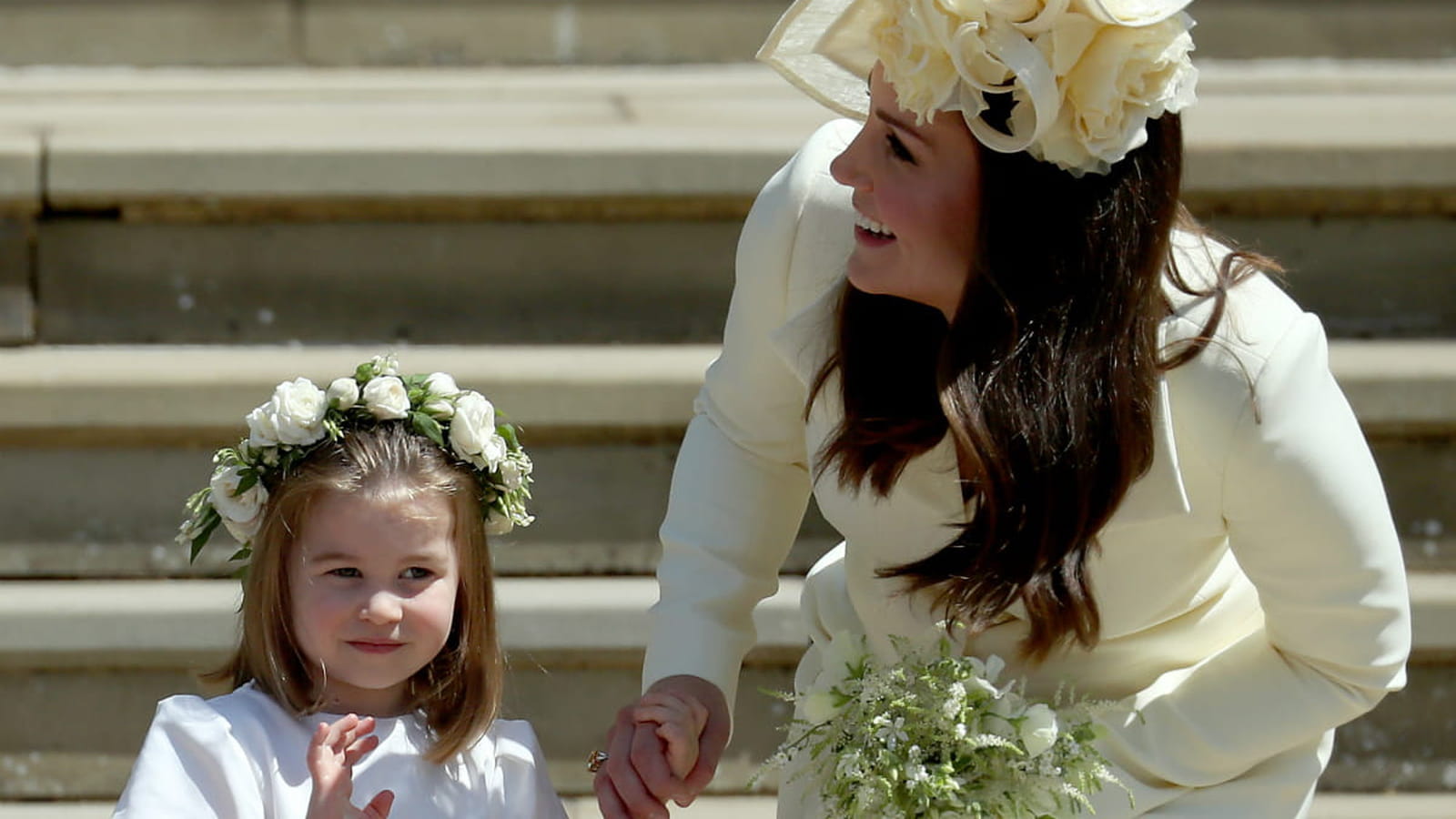 Kate Middleton le 19 mai 2018