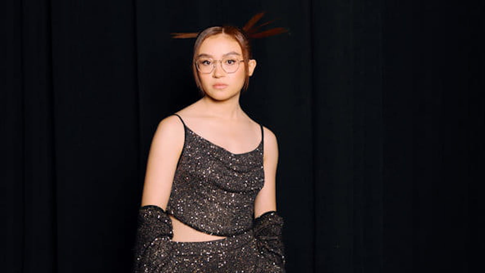 Anna Cathcart le 11 septembre 2023