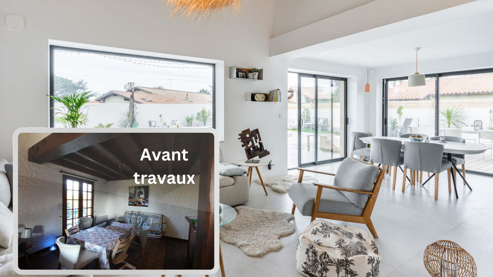 Avant-après