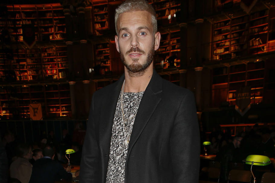 Interview de Matt Pokora : ses confidences sur la maladie d'Alzheimer
