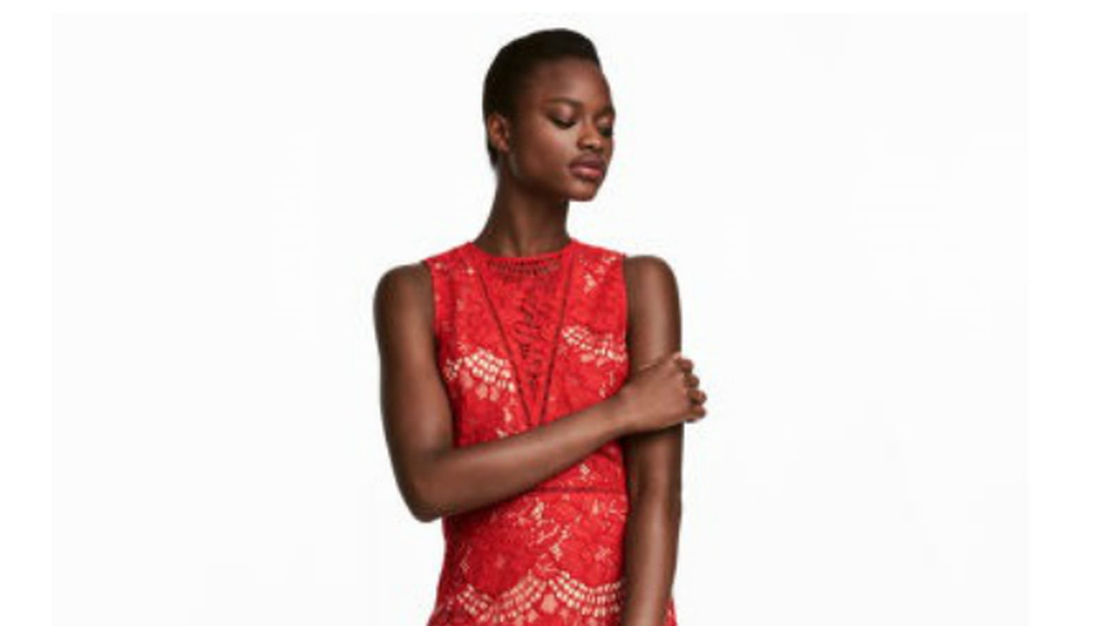 Robe courte