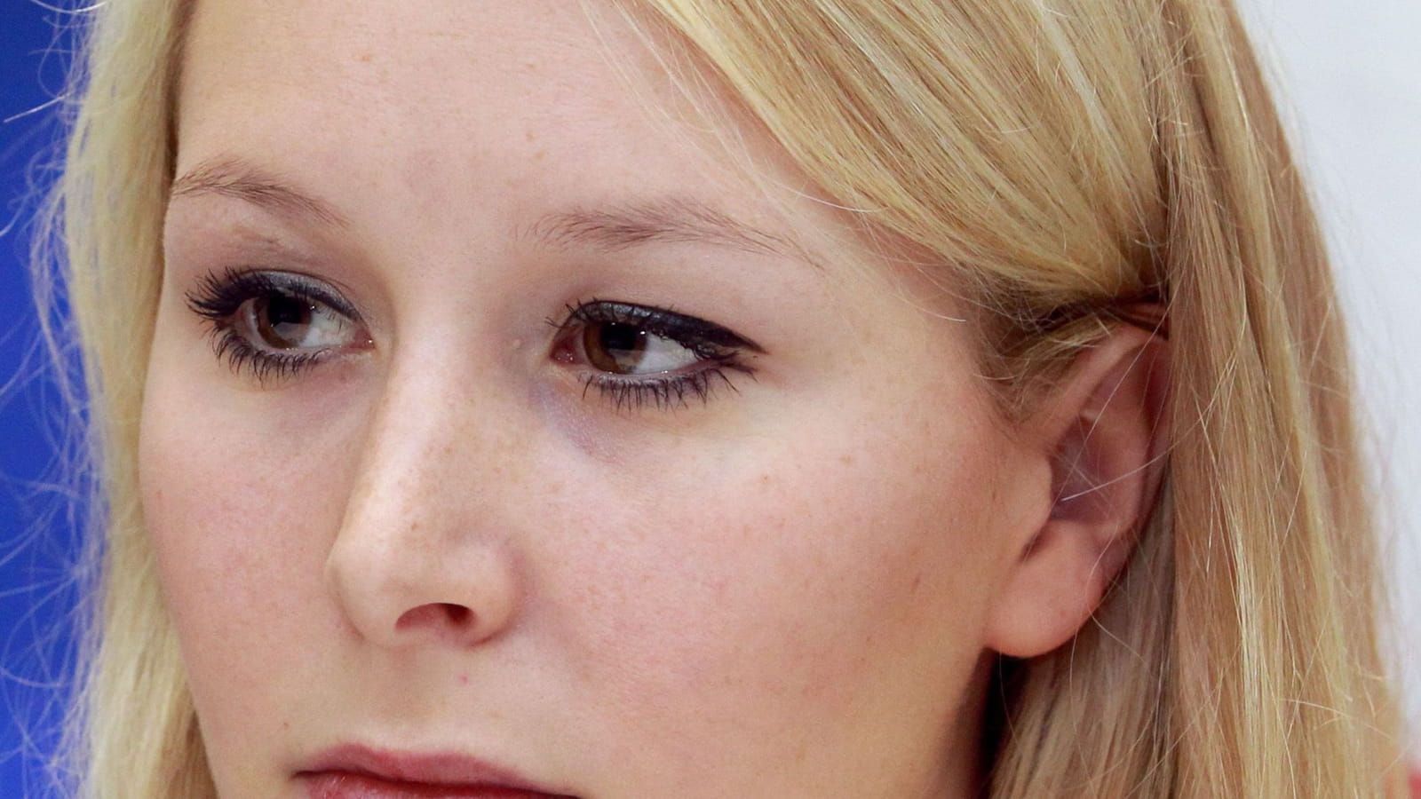 Marion Maréchal-Le Pen