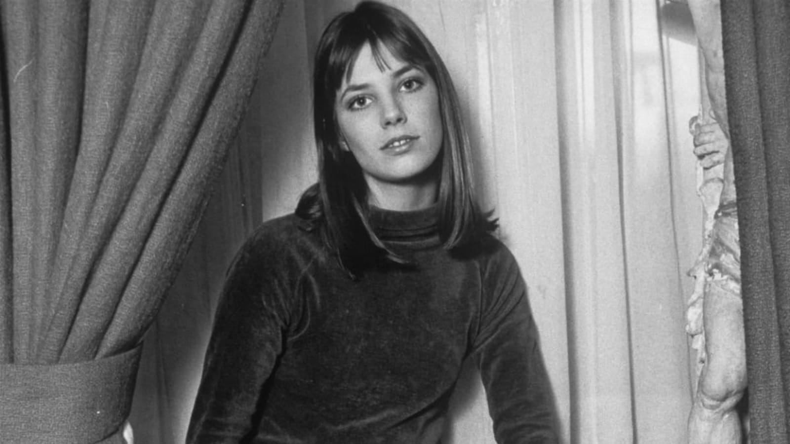 Jane Birkin en 1968