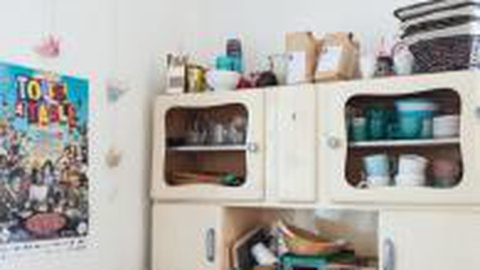 Cuisine vintage