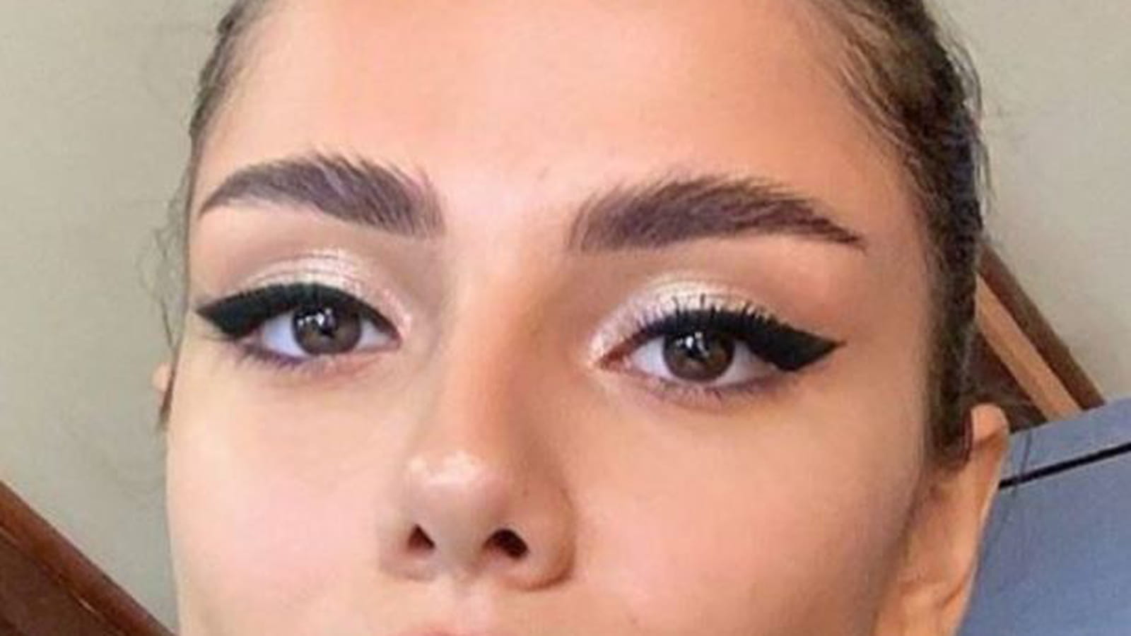 L'eyeliner XXL