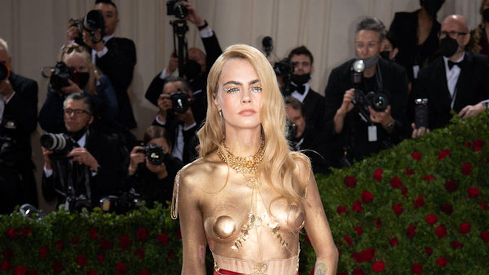 Cara Delevingne