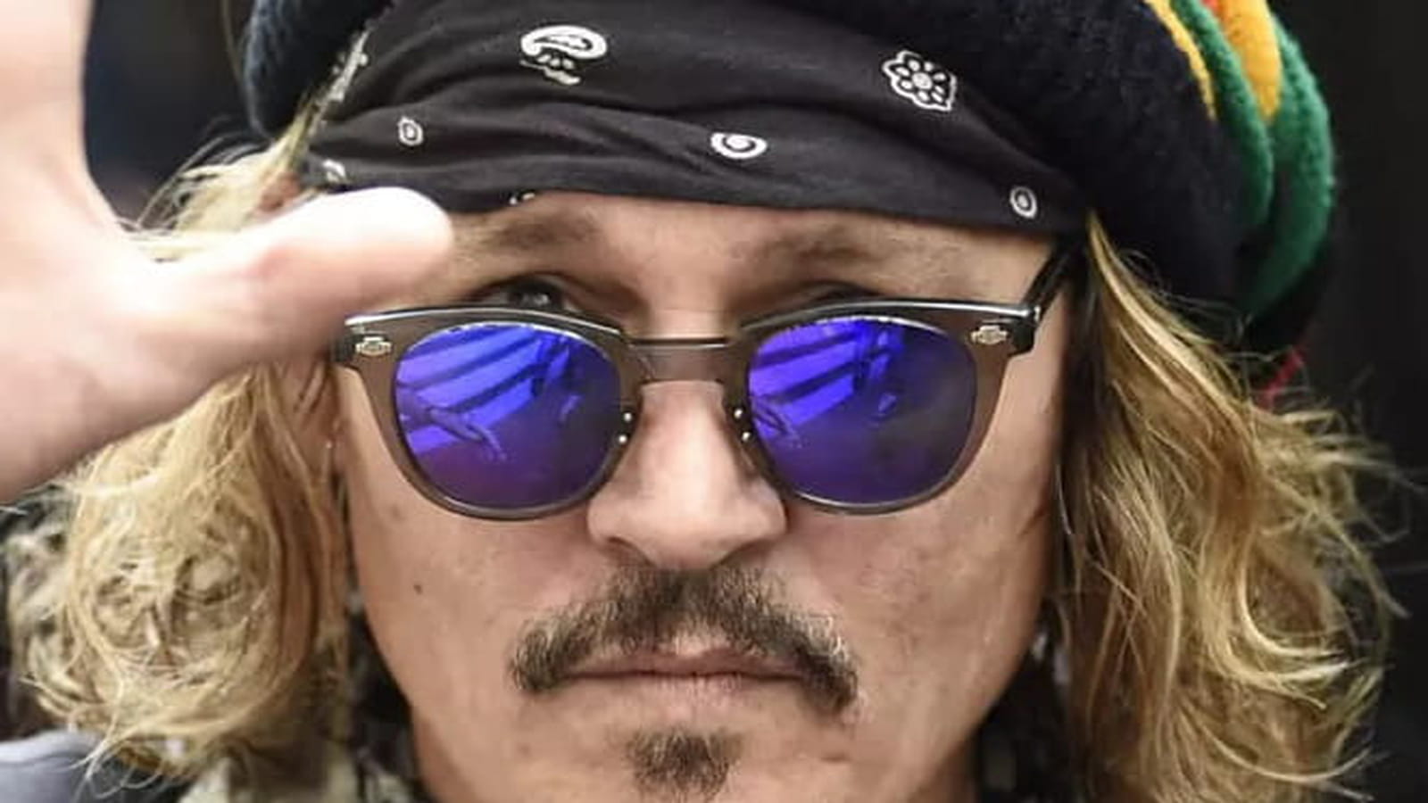 Johnny Depp